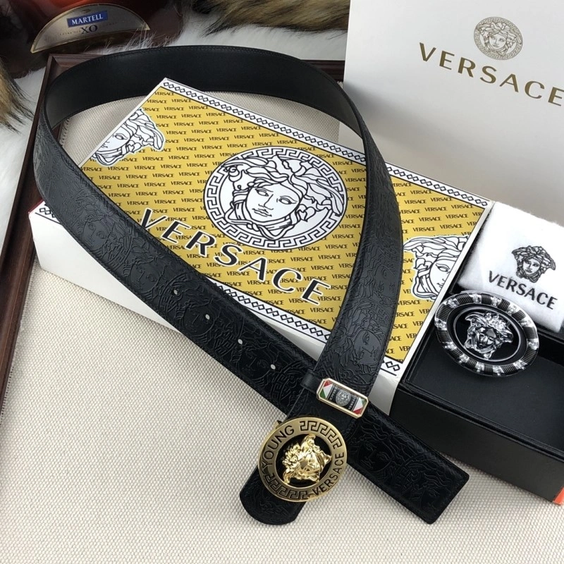 Trendsetting Versace Belts 305274