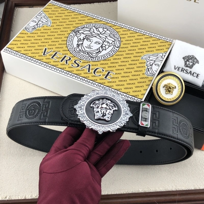 Versace Belts Casual 305278