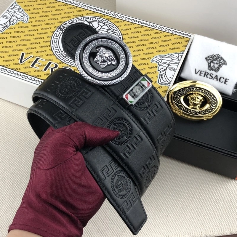 Reliable Versace Belts 305271
