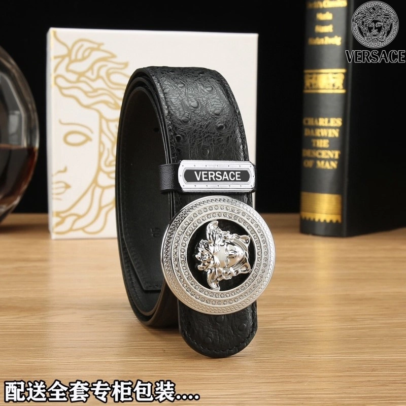 Lightweight Versace Belts 305261