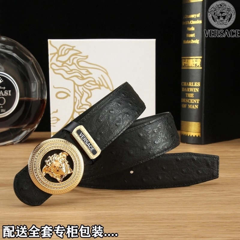 Lightweight Versace Belts 305261
