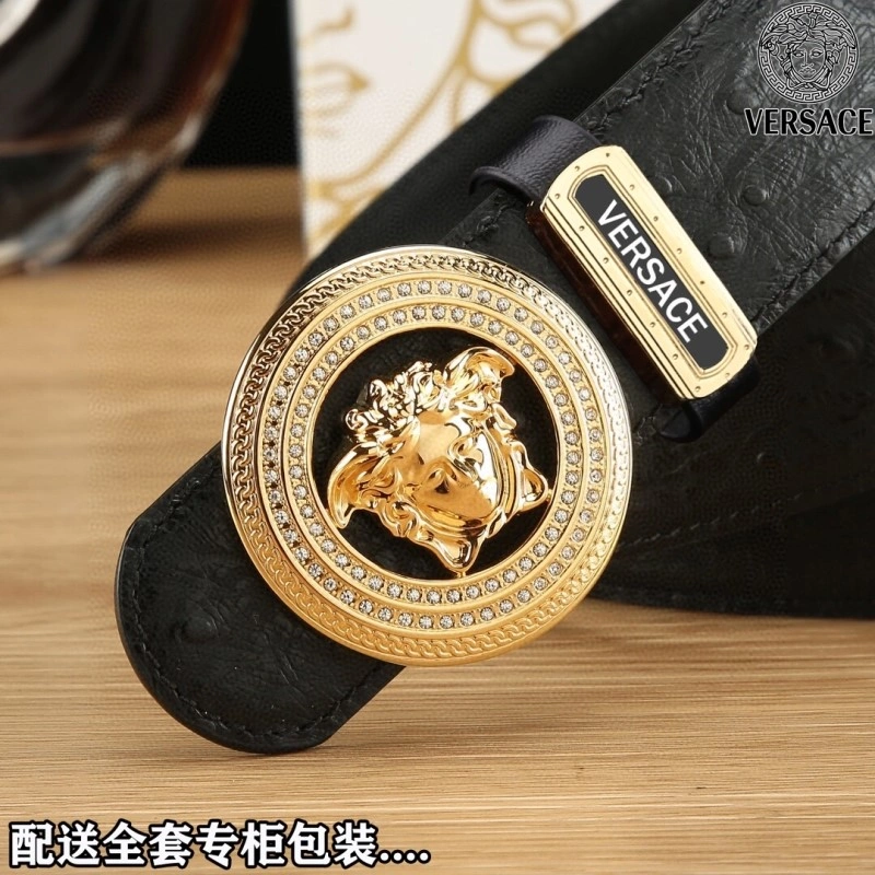 Lightweight Versace Belts 305261