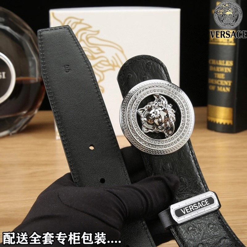 Lightweight Versace Belts 305261