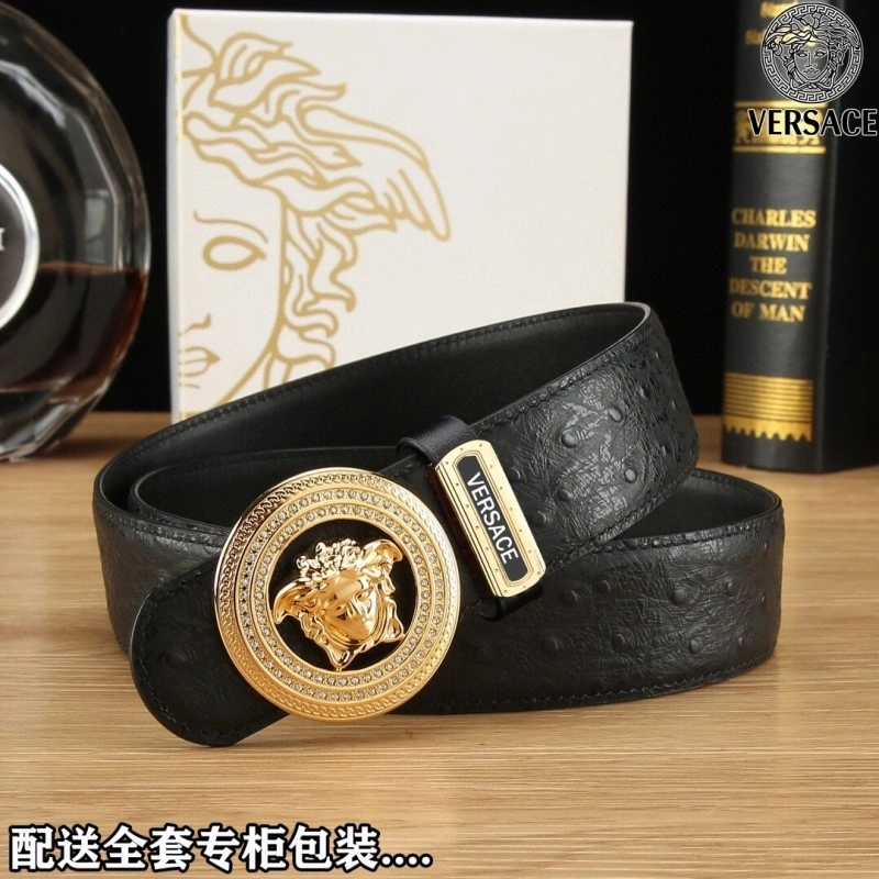 Lightweight Versace Belts 305261