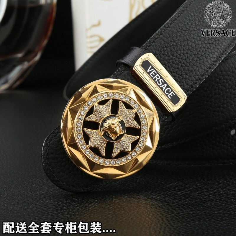 Versace Belts Durable 305247