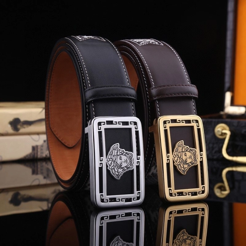 Supportive Versace Belts 305246