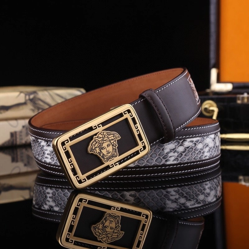 Supportive Versace Belts 305246