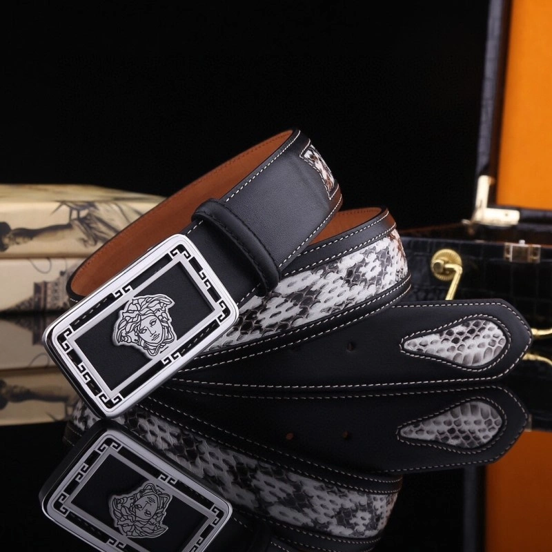 Supportive Versace Belts 305246