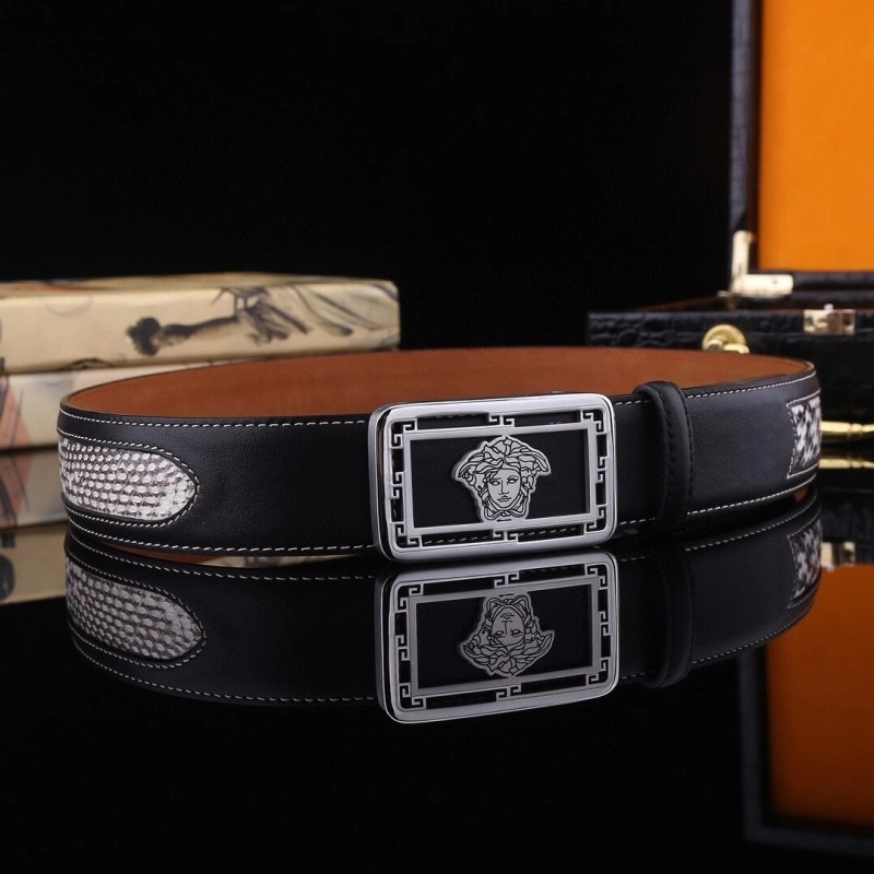 Supportive Versace Belts 305246