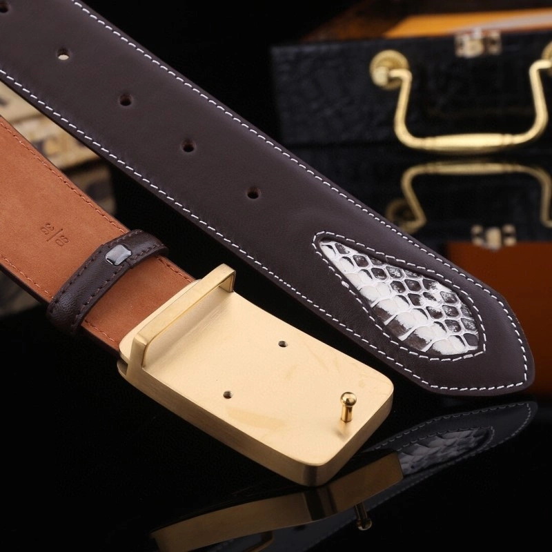 Supportive Versace Belts 305246