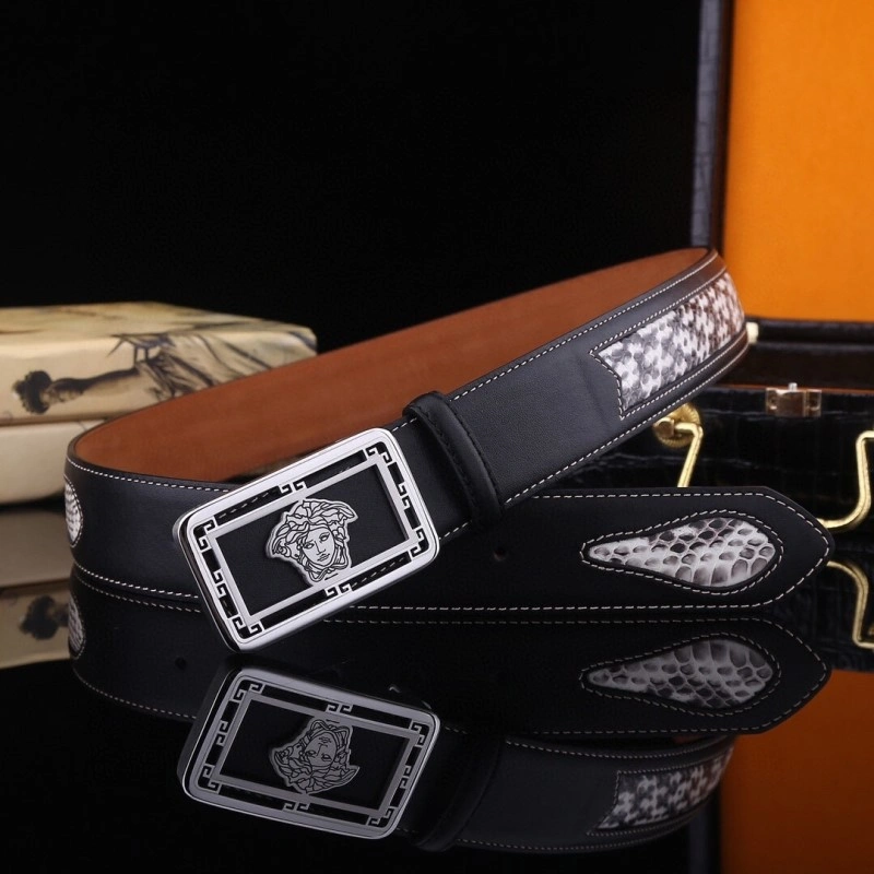 Supportive Versace Belts 305246