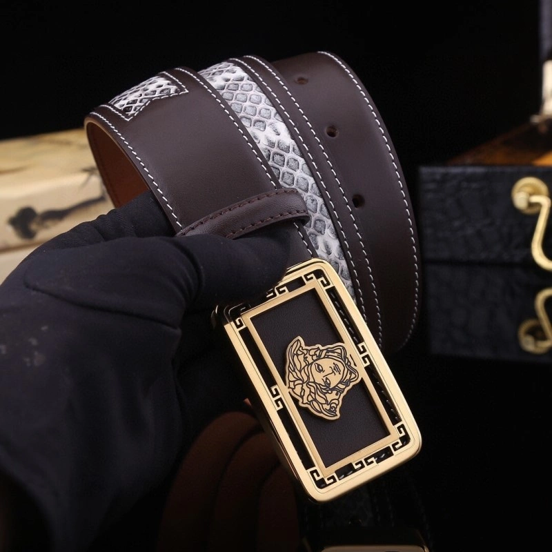 Supportive Versace Belts 305246