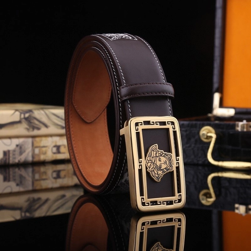 Supportive Versace Belts 305246