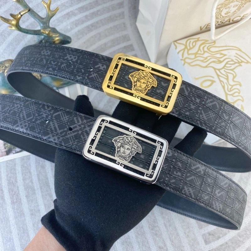 Colorful Versace Belts 305241