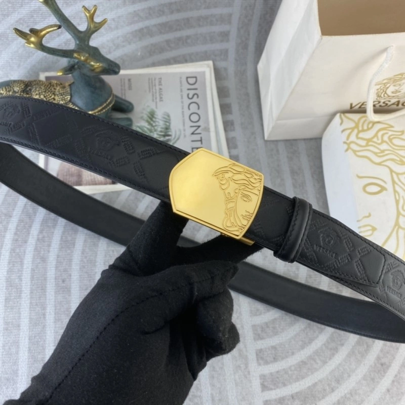 Versace Belts ComfortFit 305238
