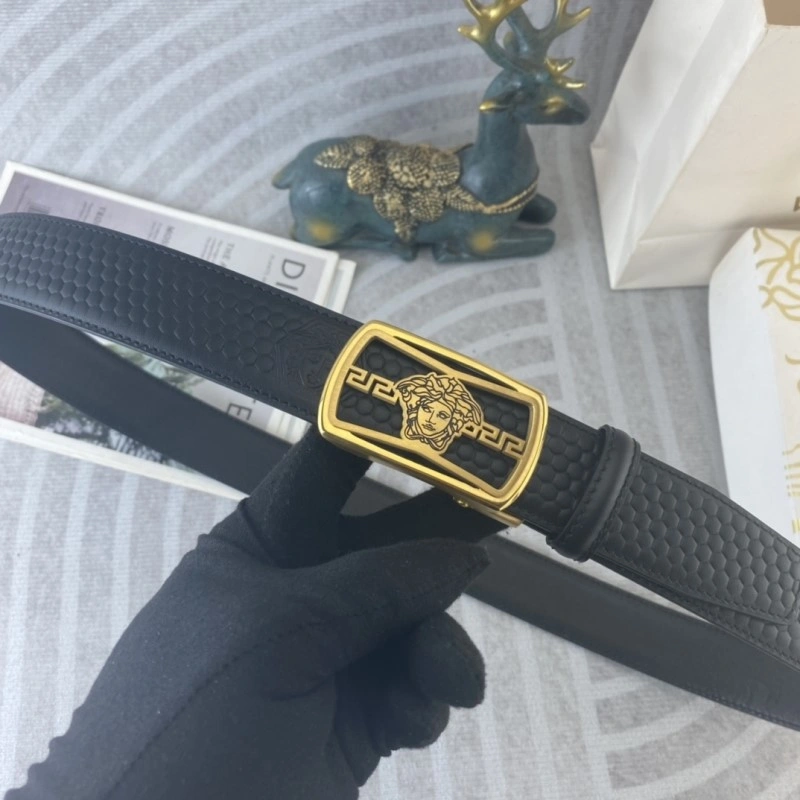 Resilient Versace Belts 305237