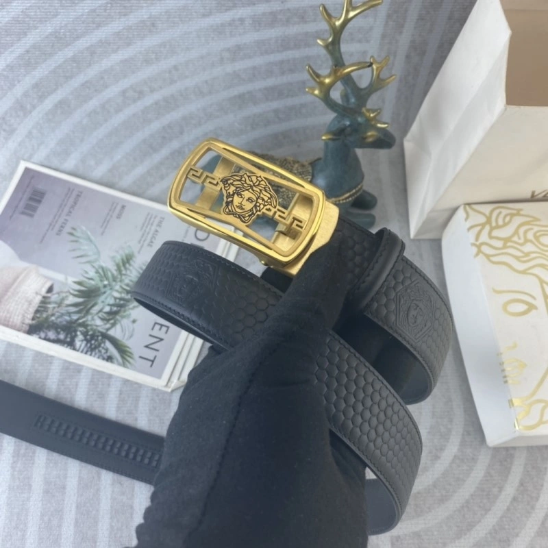 Resilient Versace Belts 305237