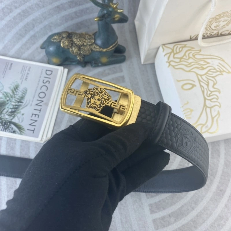 Resilient Versace Belts 305237
