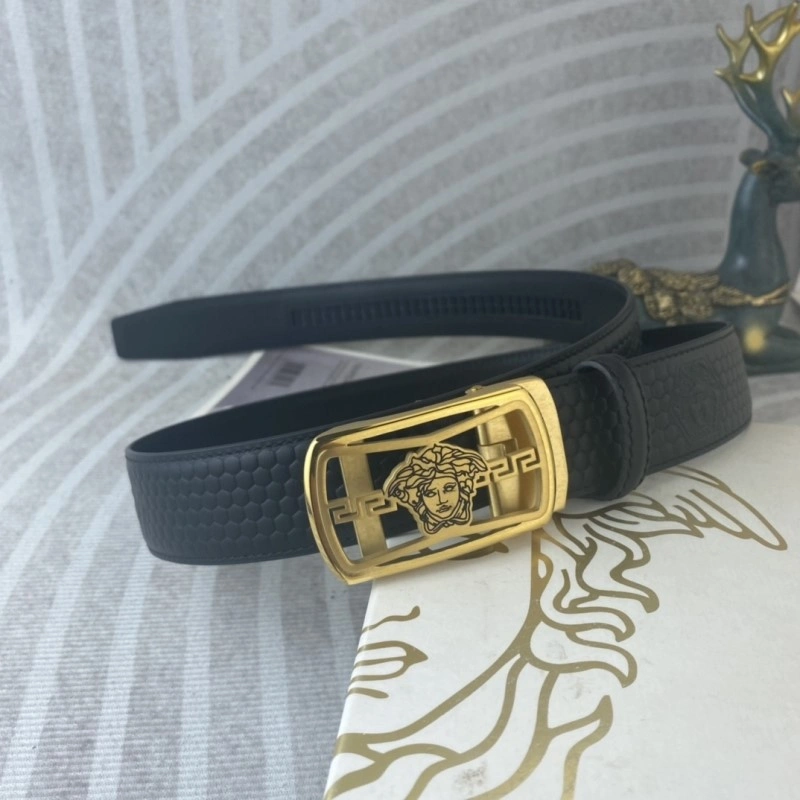 Resilient Versace Belts 305237