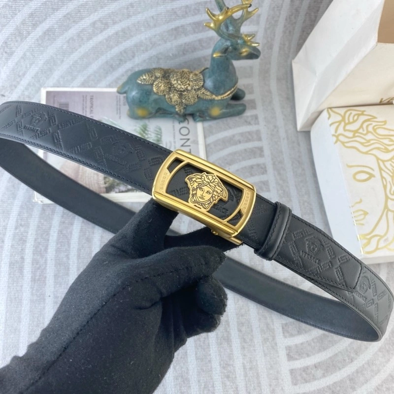 Trendsetting Versace Belts 305223