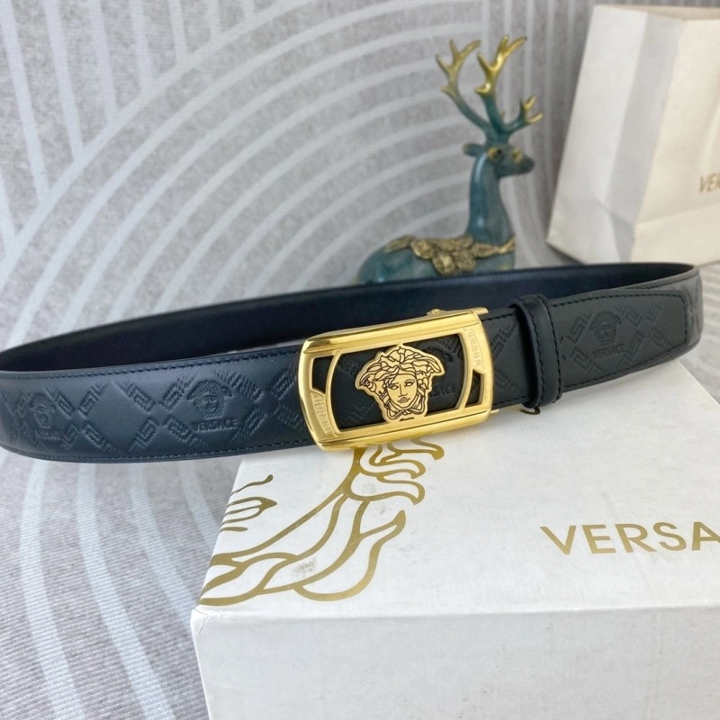Trendsetting Versace Belts 305223