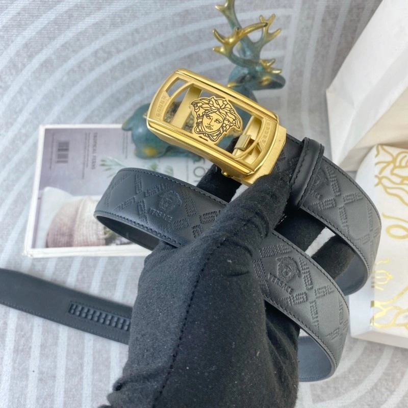 Trendsetting Versace Belts 305223