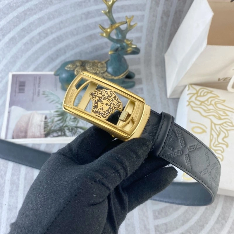 Trendsetting Versace Belts 305223
