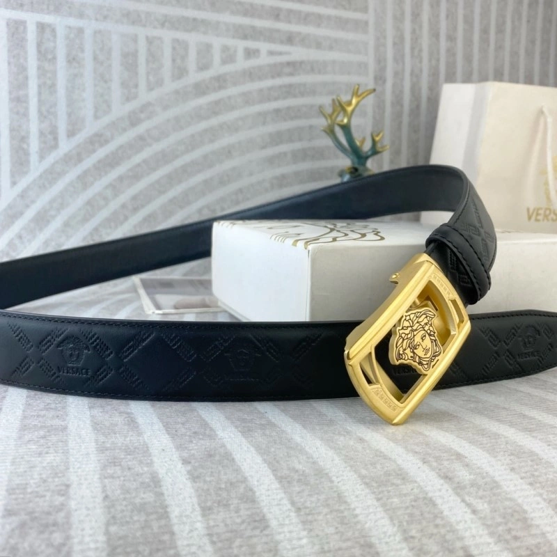 Trendsetting Versace Belts 305223