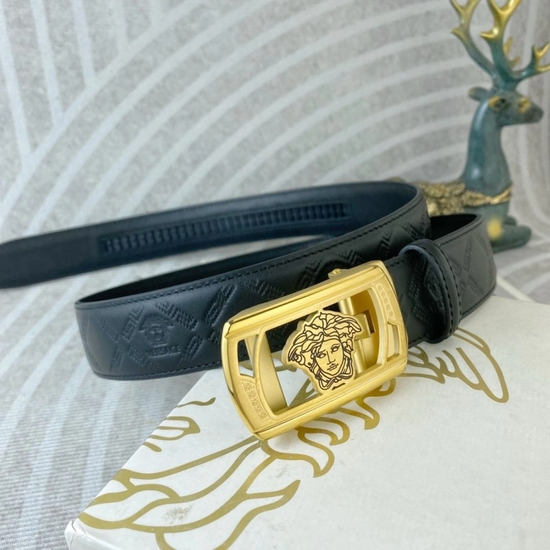 Trendsetting Versace Belts 305223