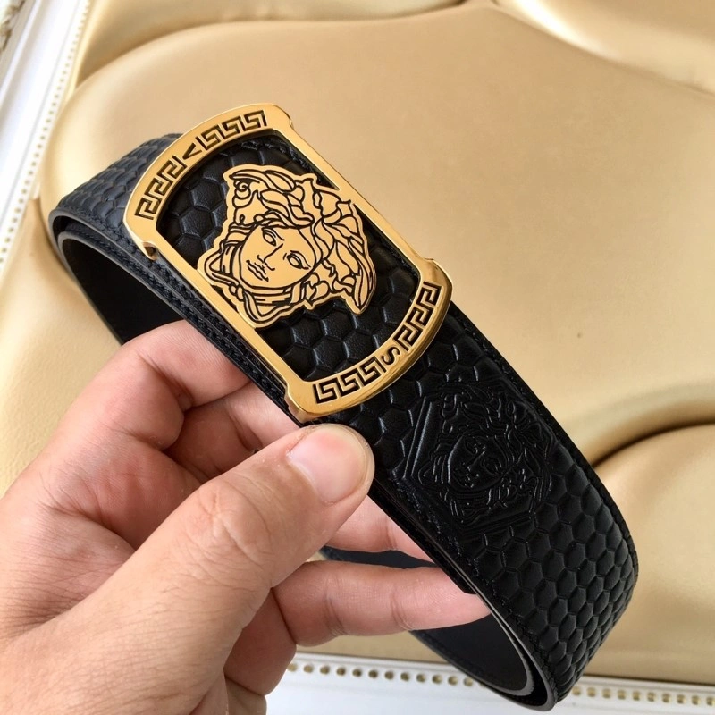 Versace Belts Sophisticated 305217