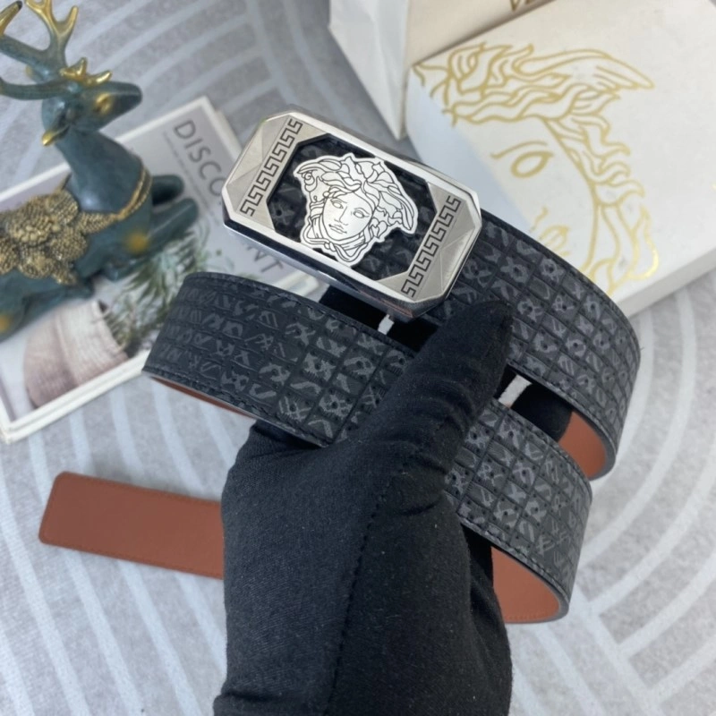 Practical Versace Belts 305205
