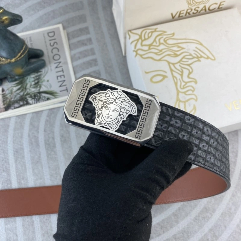 Practical Versace Belts 305205