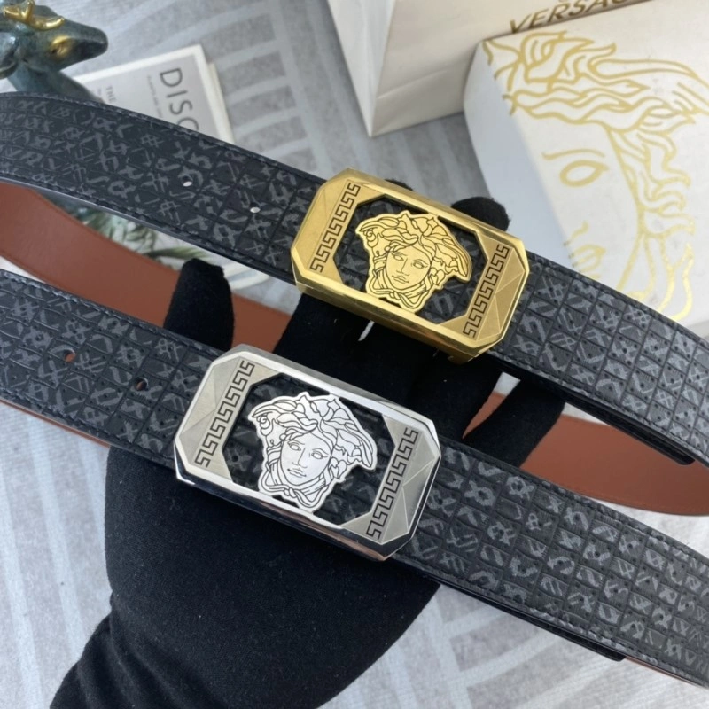 Practical Versace Belts 305205