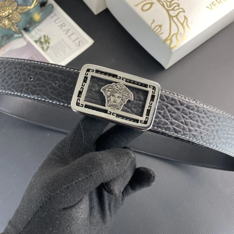 Breathable Versace Belts 305177