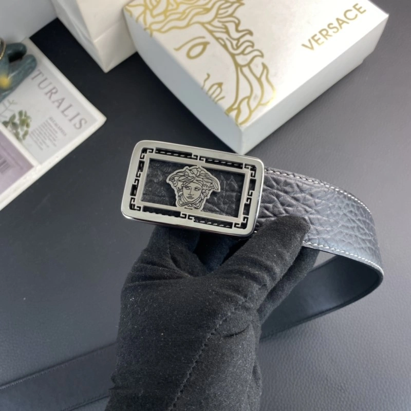 Breathable Versace Belts 305177