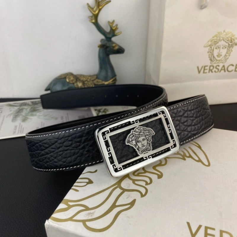 Breathable Versace Belts 305177