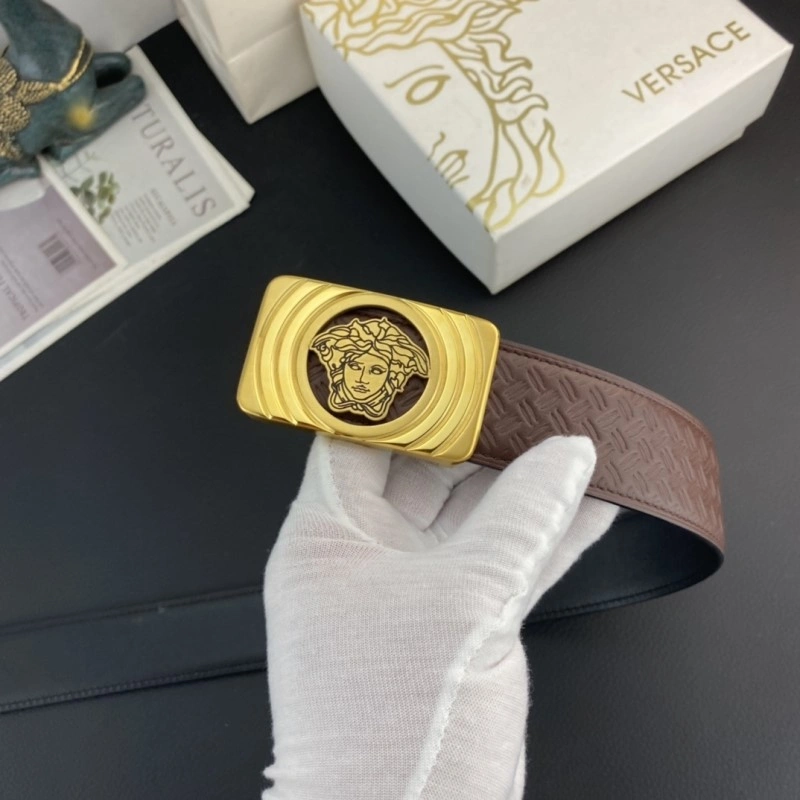 Resilient Versace Belts 305192