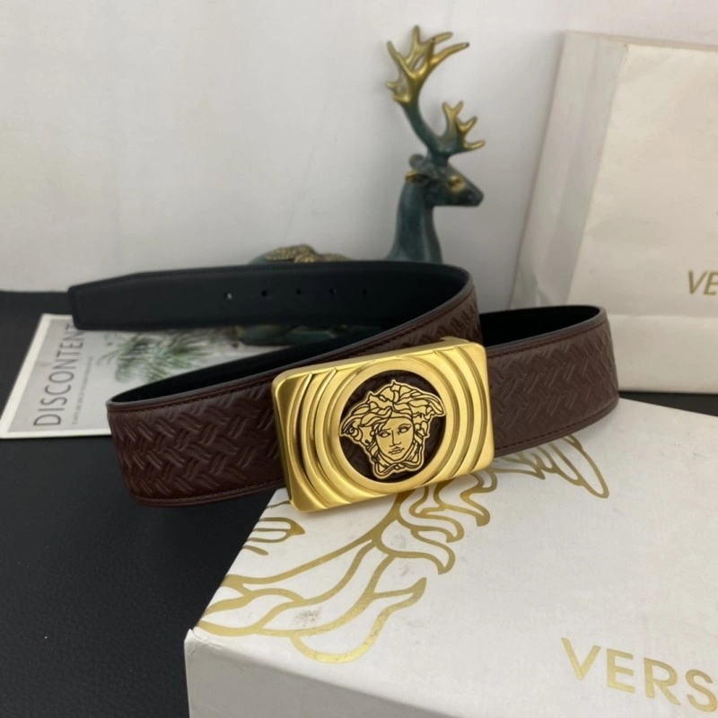 Resilient Versace Belts 305192