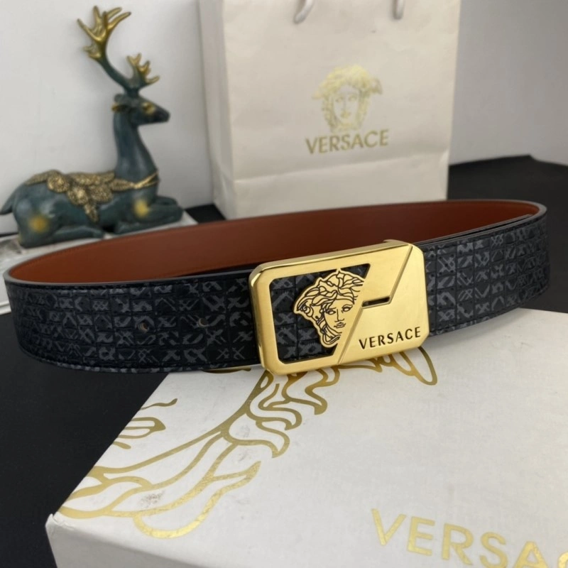 Versatile Versace Belts 305181