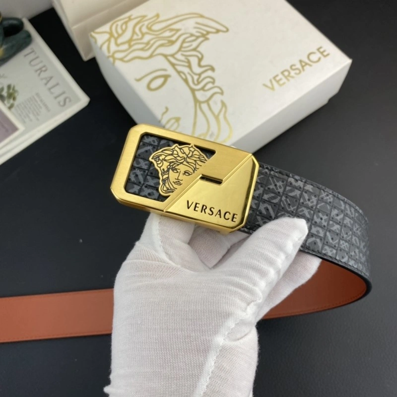 Versatile Versace Belts 305181