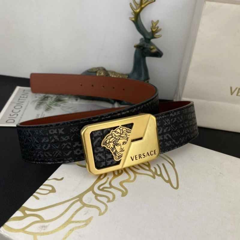 Versatile Versace Belts 305181