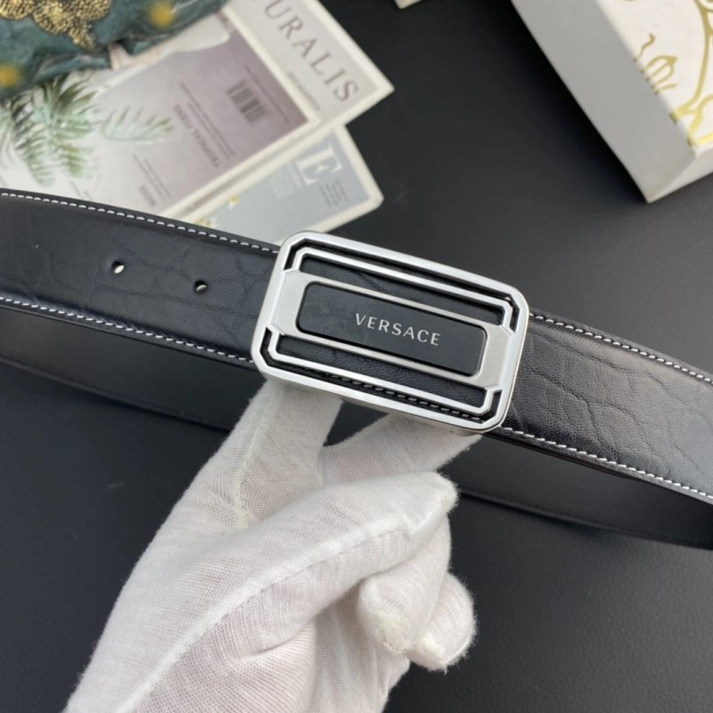 Unisex Versace Belts 305193