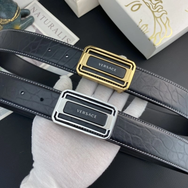 Unisex Versace Belts 305193