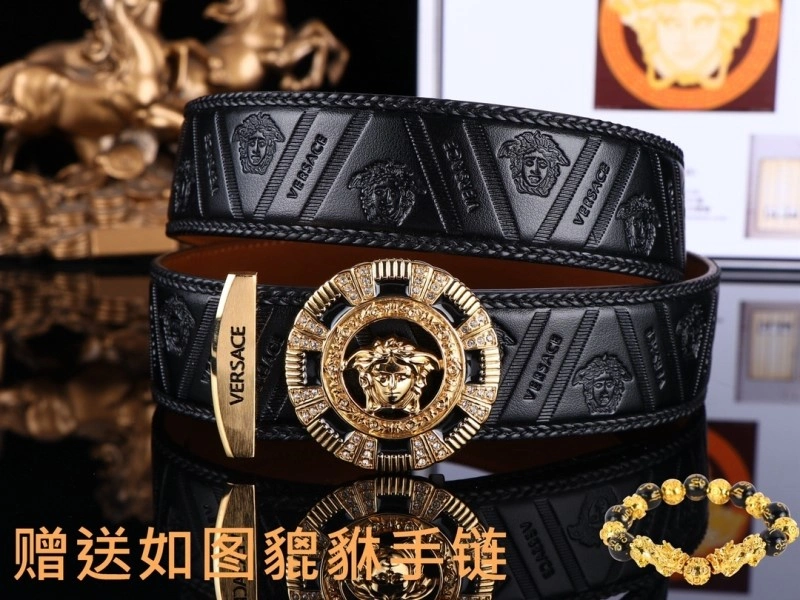 Versace Belts Resilient 305194