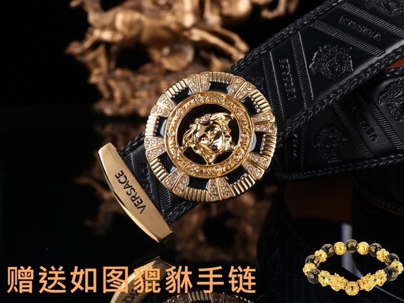 Versace Belts Resilient 305194