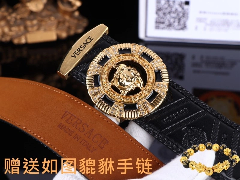 Versace Belts Resilient 305194