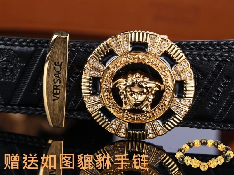 Versace Belts Resilient 305194