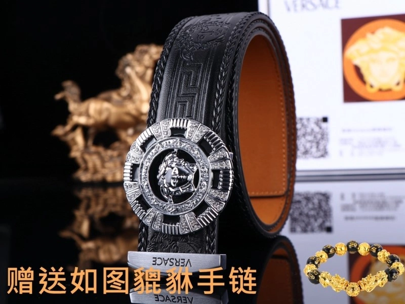 StreetReady Versace Belts 305191