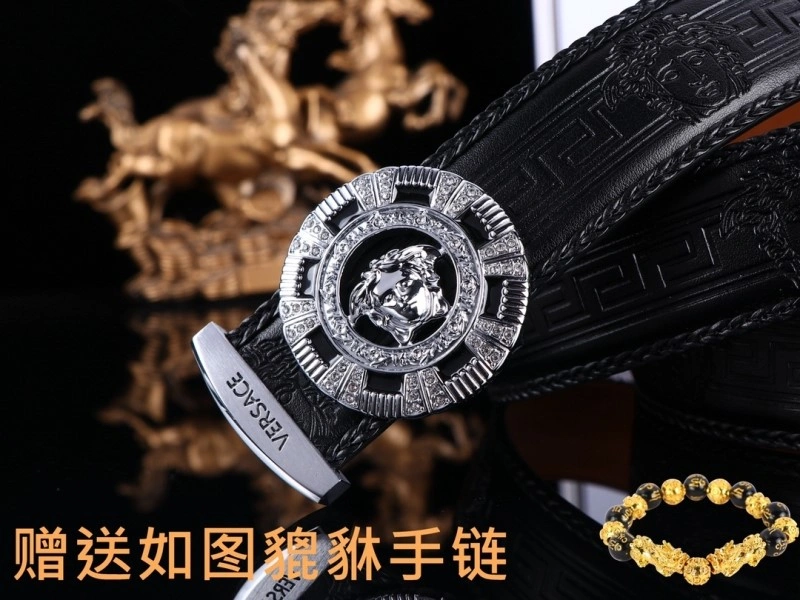 StreetReady Versace Belts 305191