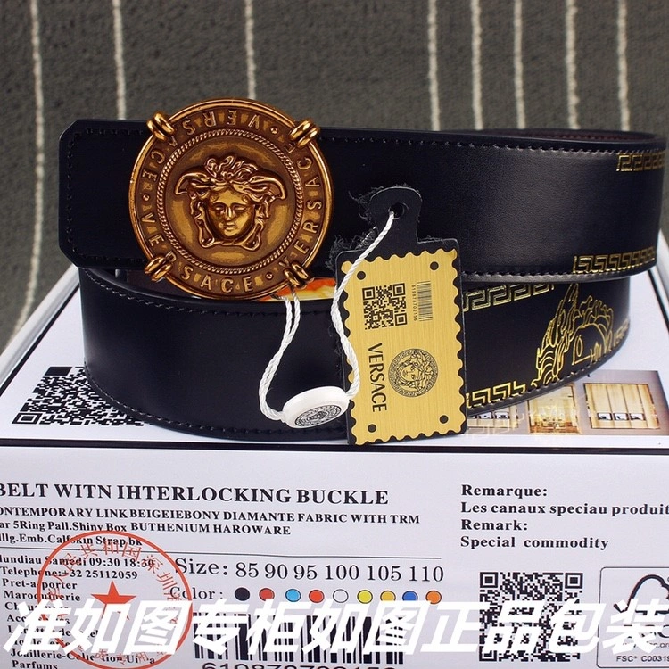Durable Versace Belts 305175